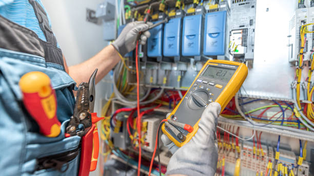 Best Electrical Contractors for Businesses  in Califon, NJ