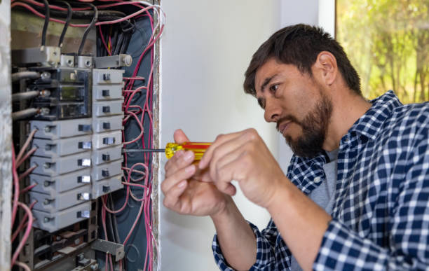 Best Ceiling Fan Installation Electrician  in Califon, NJ